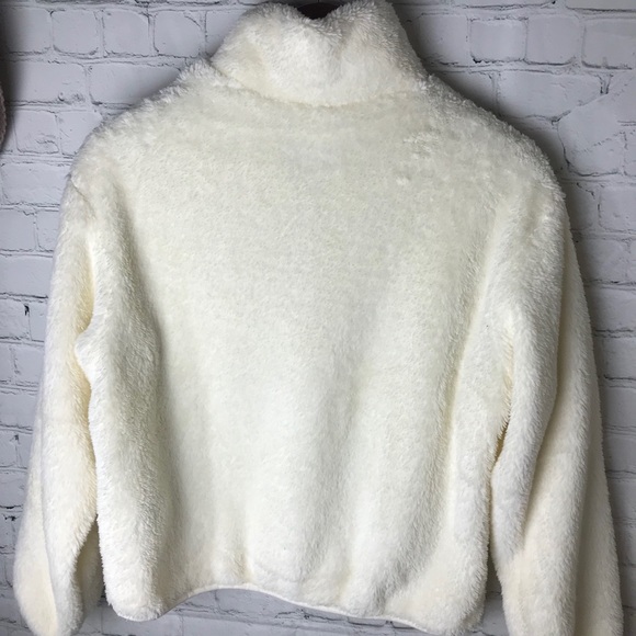H&M Faux Shearling Sweater - Picture 10 of 11